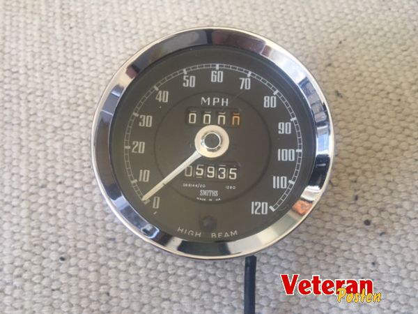 Speedometer MGA / MGB